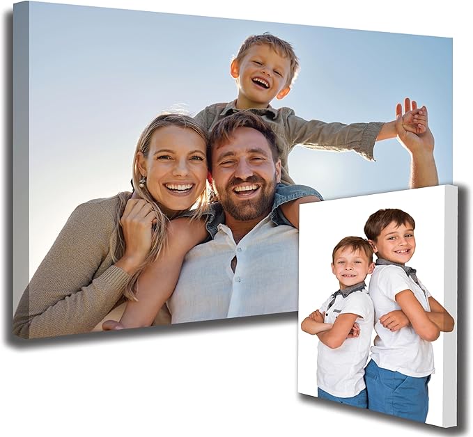 04 FAMILY CANVAS WALL PRINT
