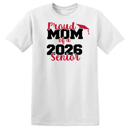 CGA02 Graduation Apparel - Proud Mom