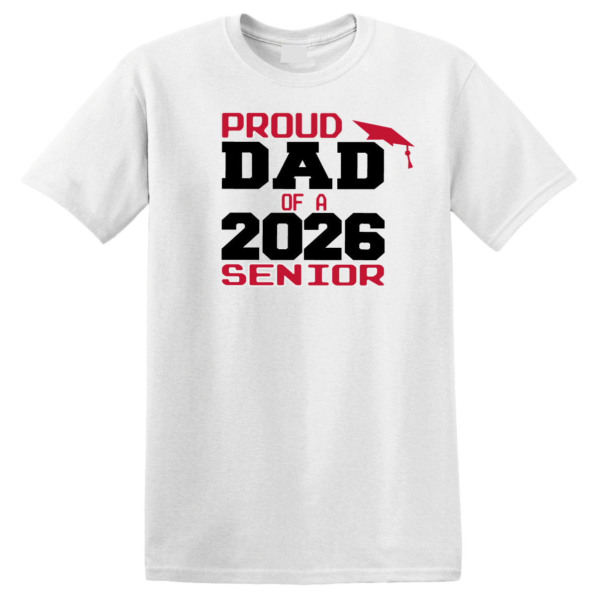 CGA02 Graduation Apparel - Proud Dad