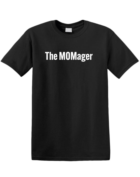 The MOMAGER T-shirt