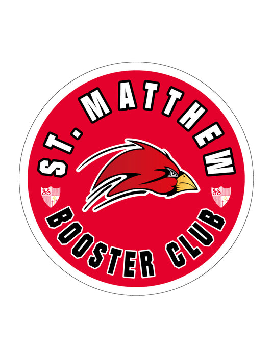 MBC11 - ST. MATTHEW BOOSTER DECAL