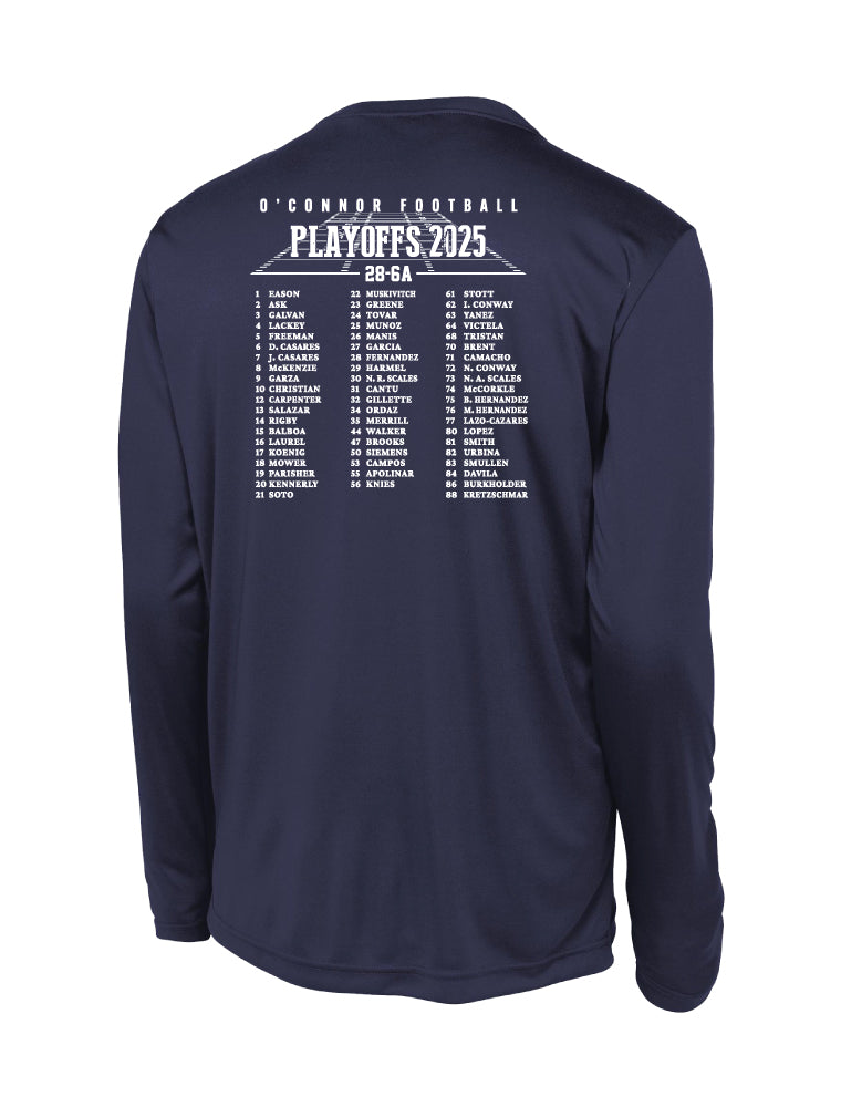 OC4 DRIFIT LONG SLEEVE SHIRT