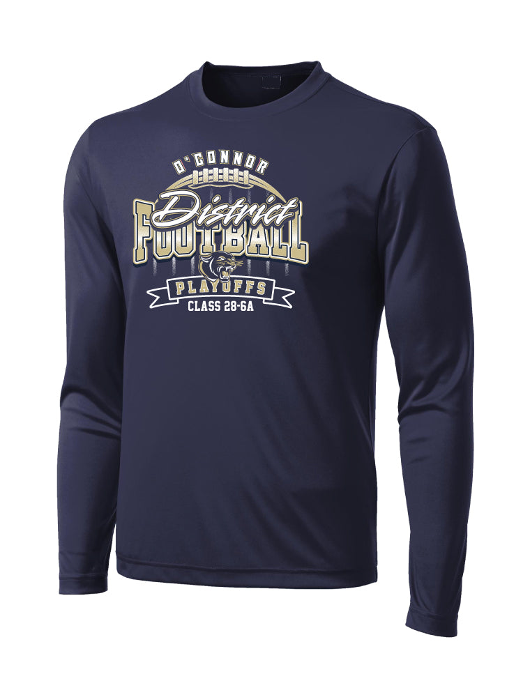 OC4 DRIFIT LONG SLEEVE SHIRT