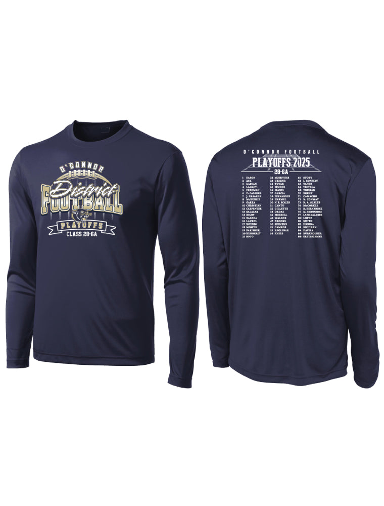 OC4 DRIFIT LONG SLEEVE SHIRT