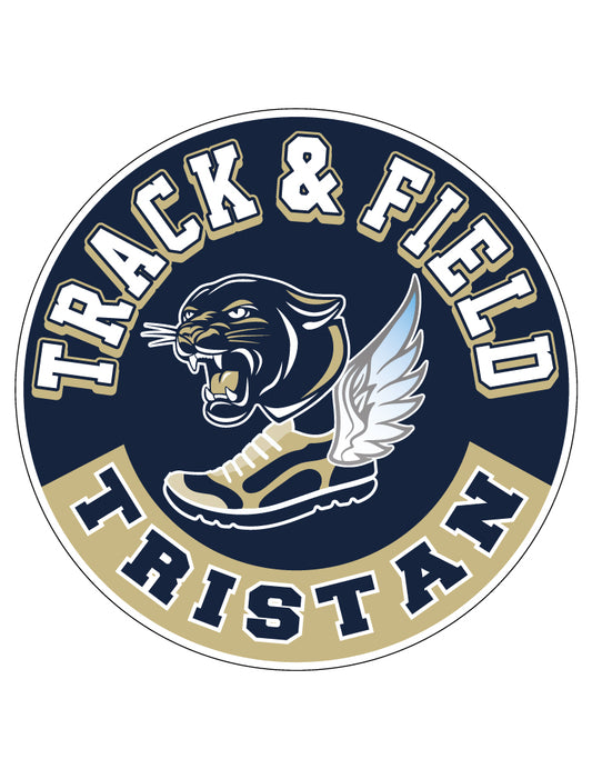OFS09 - O'CONNOR VARSITY TRACK & FIELD FENCE SIGN