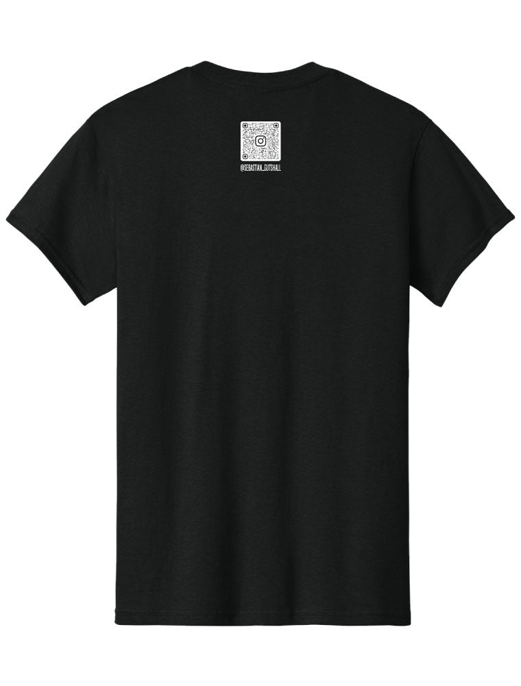 My Favorite Actor T-shirt MOM w/QR CODE BACK
