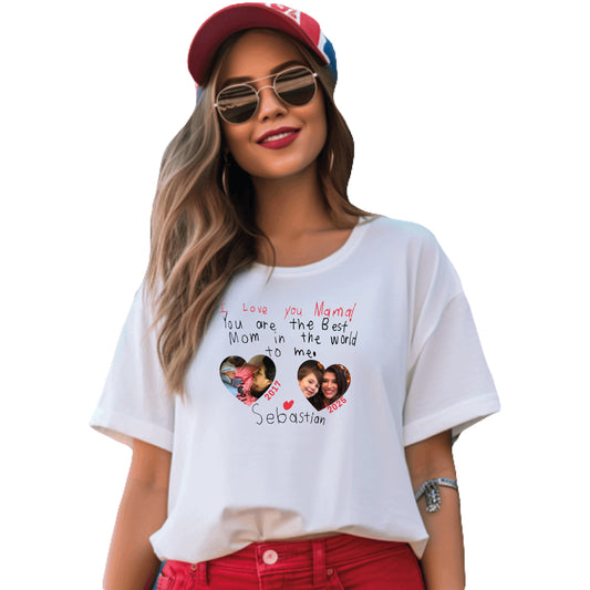 01 Love Note T-shirt