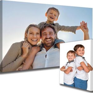 04 FAMILY CANVAS WALL PRINT