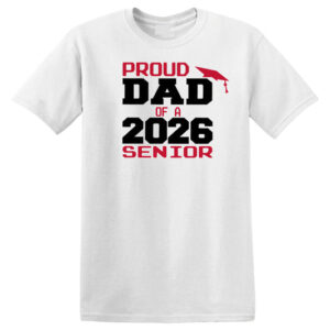 CGA02 Graduation Apparel - Proud Dad