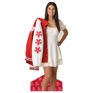 CGS01 - Life Size Stand Up Graduate Sign - 5 1/2ft tall