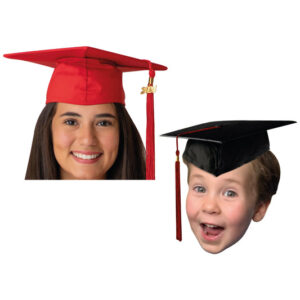 CGS03 - Personalized Graduate Fat Head Sign