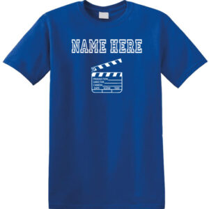 Your Name on T-shirt