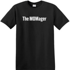 The MOMAGER T-shirt