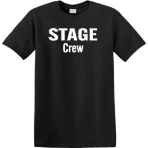 Stage Crew T-shirt