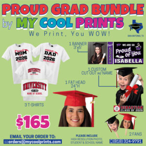 Graduation Bundle #1 Class of 2025