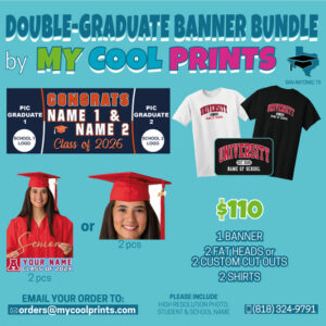 Graduations Bundle #2 Class of 2025