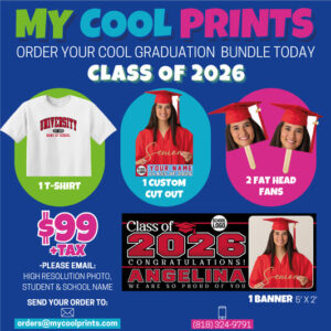 Graduation Bundle #3 - Class of 2025