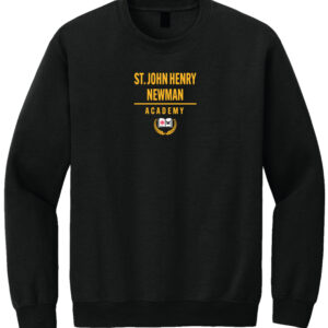 SJN05 - BLACK SWEATSHIRT