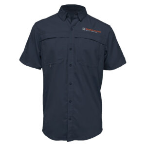 GSA01 - NAVY FISHING SHIRT