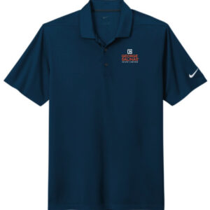 GSA07 - NAVY NIKE POLO