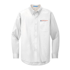 GSA08 - WHITE BUTTON UP