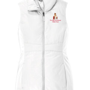 OLA02 - OUR LADY OF THE ATONEMENT WHITE VEST
