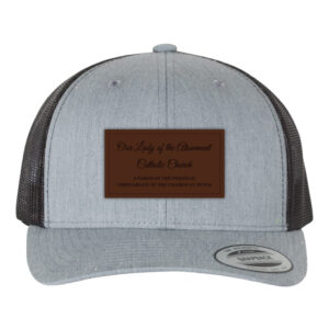 OLA11 - OUR LADY OF THE ATONEMENT CAP